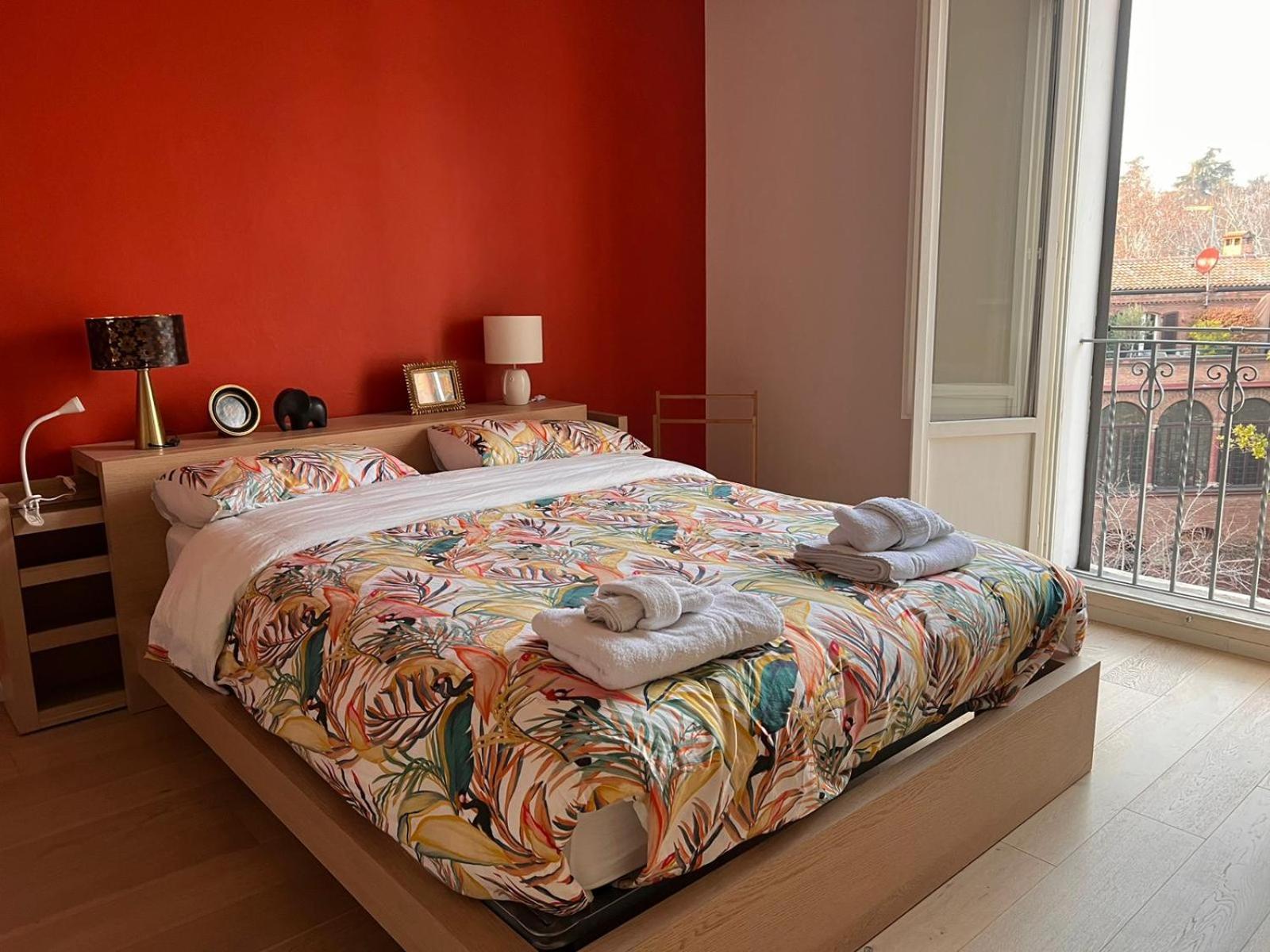 La Favolosa Casa Di Amelie Bologna Ngoại thất bức ảnh