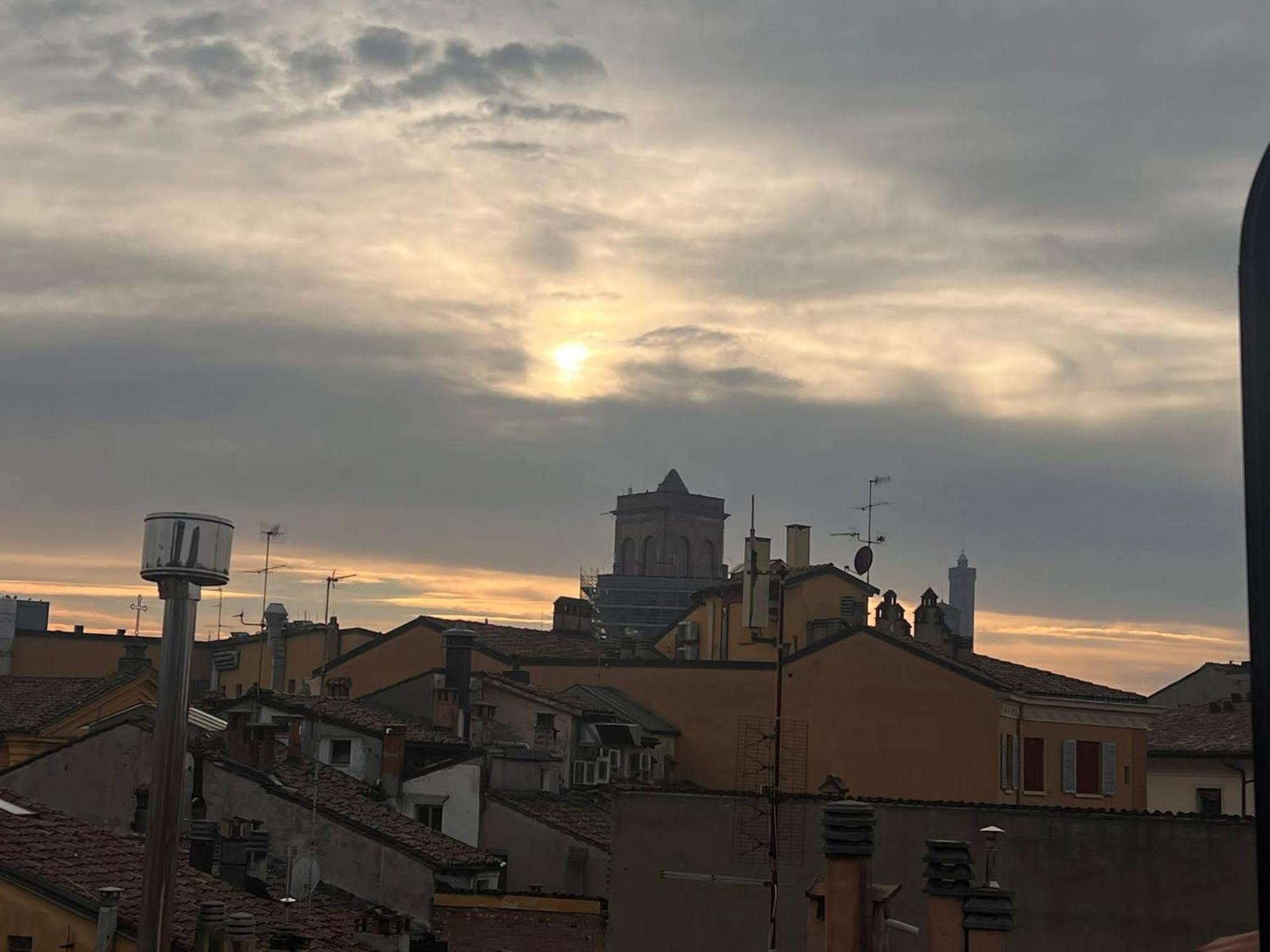 La Favolosa Casa Di Amelie Bologna Ngoại thất bức ảnh