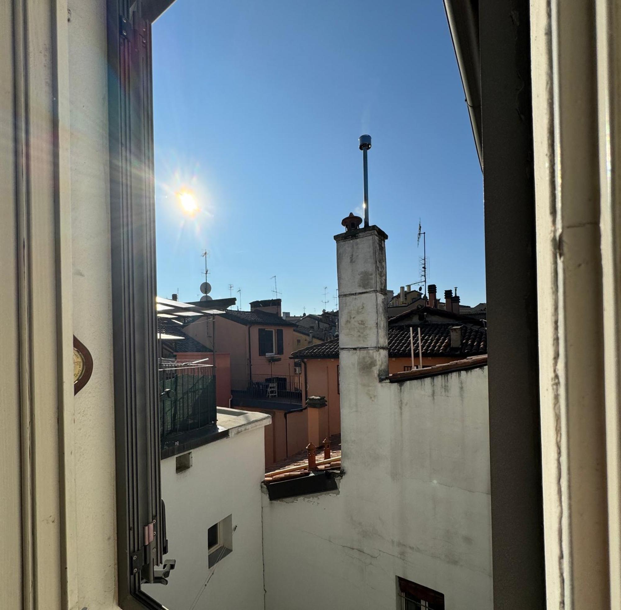 La Favolosa Casa Di Amelie Bologna Ngoại thất bức ảnh