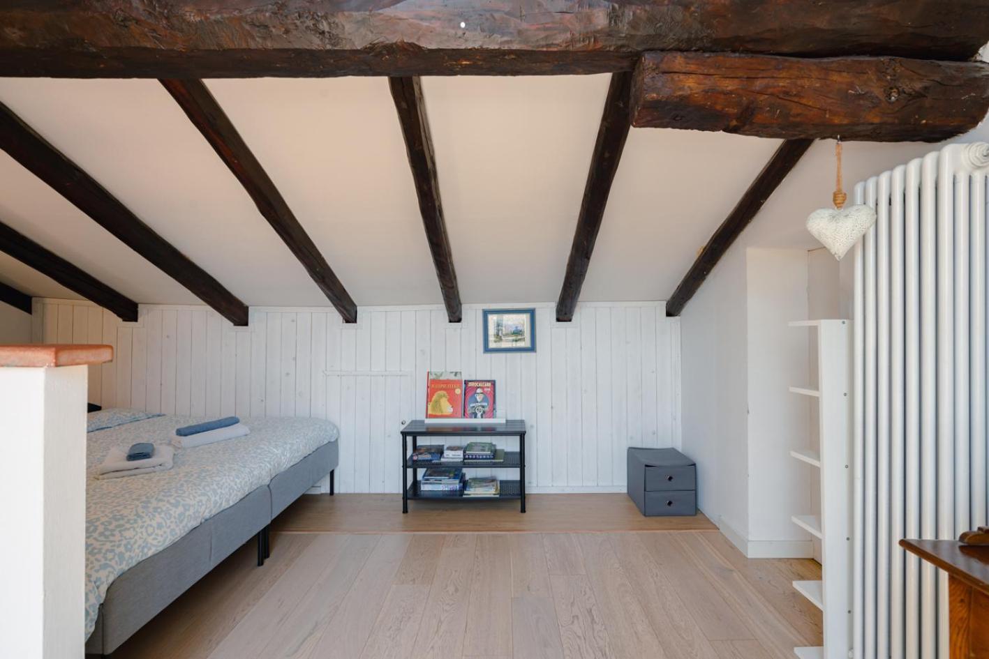 La Favolosa Casa Di Amelie Bologna Ngoại thất bức ảnh