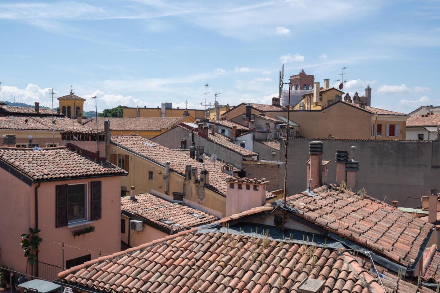 La Favolosa Casa Di Amelie Bologna Ngoại thất bức ảnh