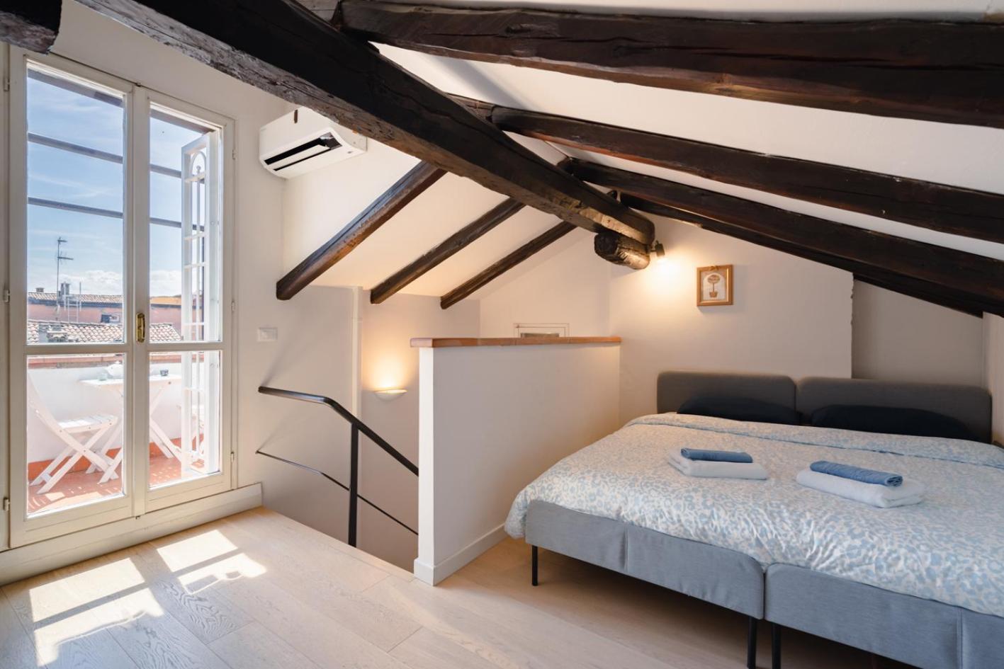 La Favolosa Casa Di Amelie Bologna Ngoại thất bức ảnh