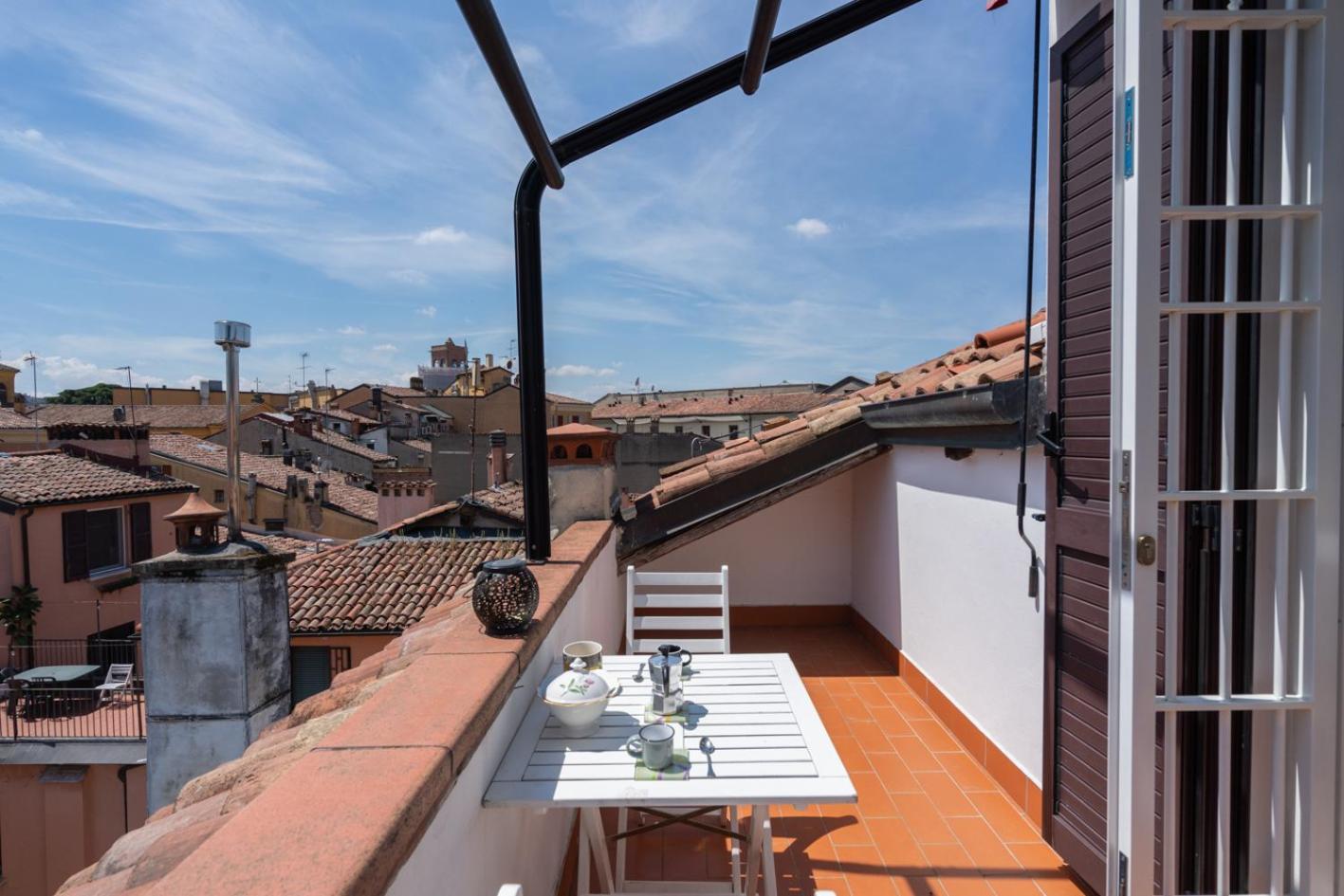 La Favolosa Casa Di Amelie Bologna Ngoại thất bức ảnh