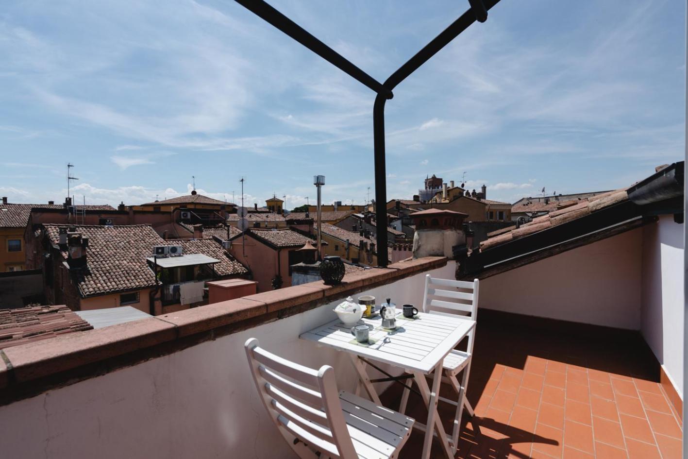 La Favolosa Casa Di Amelie Bologna Ngoại thất bức ảnh