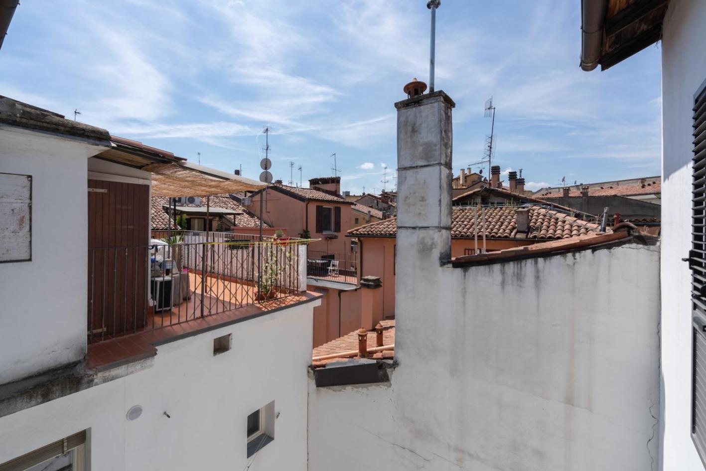 La Favolosa Casa Di Amelie Bologna Ngoại thất bức ảnh