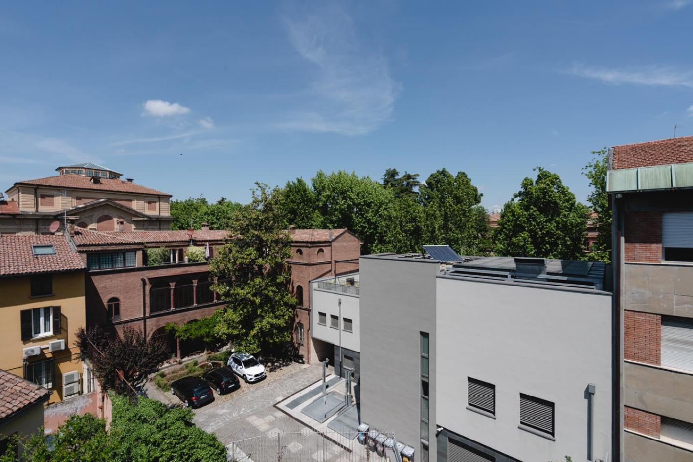 La Favolosa Casa Di Amelie Bologna Ngoại thất bức ảnh