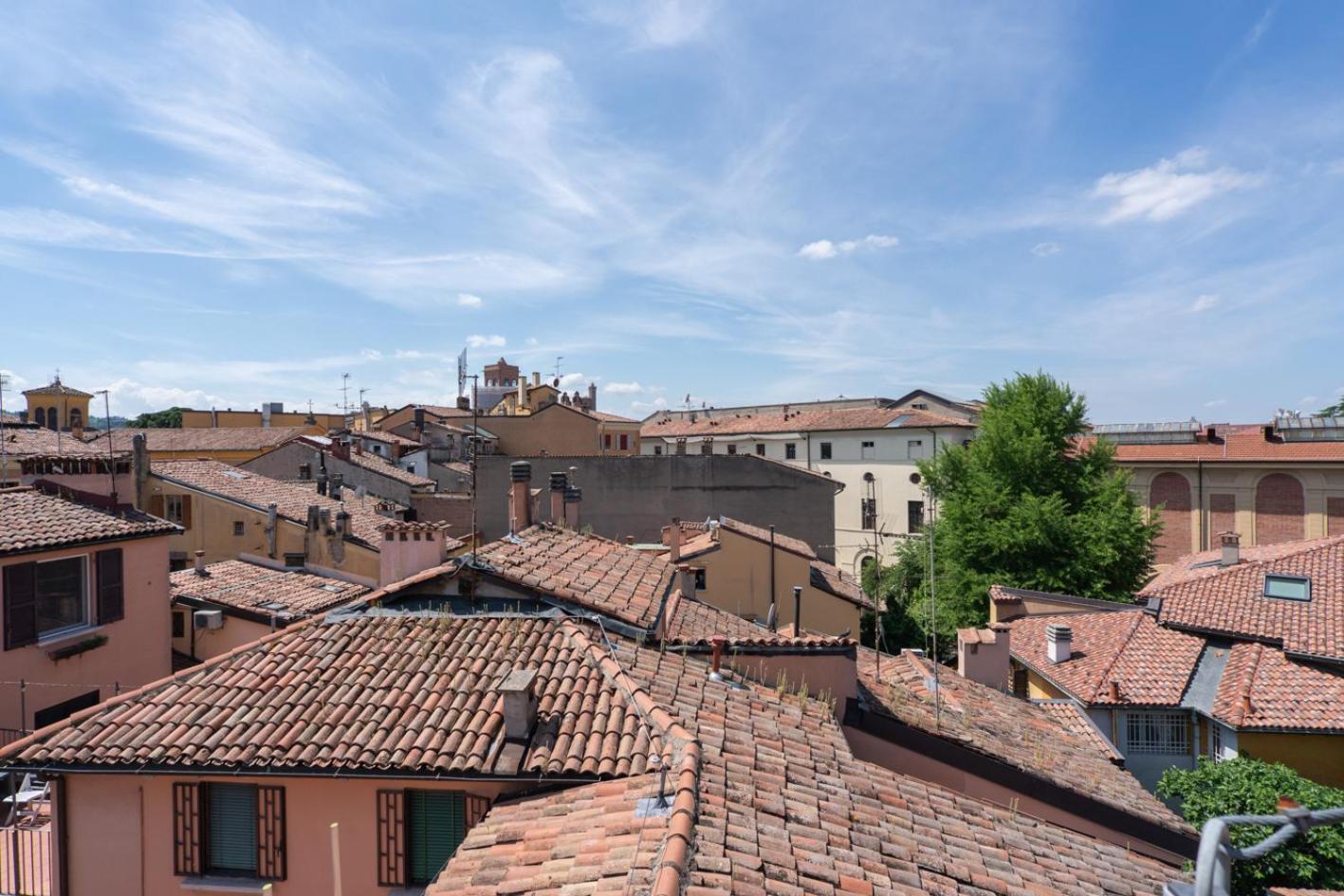 La Favolosa Casa Di Amelie Bologna Ngoại thất bức ảnh
