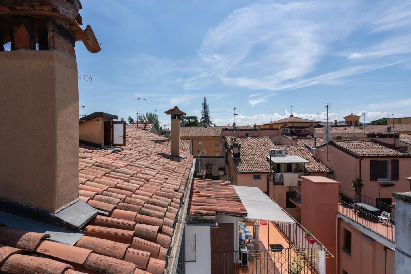 La Favolosa Casa Di Amelie Bologna Ngoại thất bức ảnh
