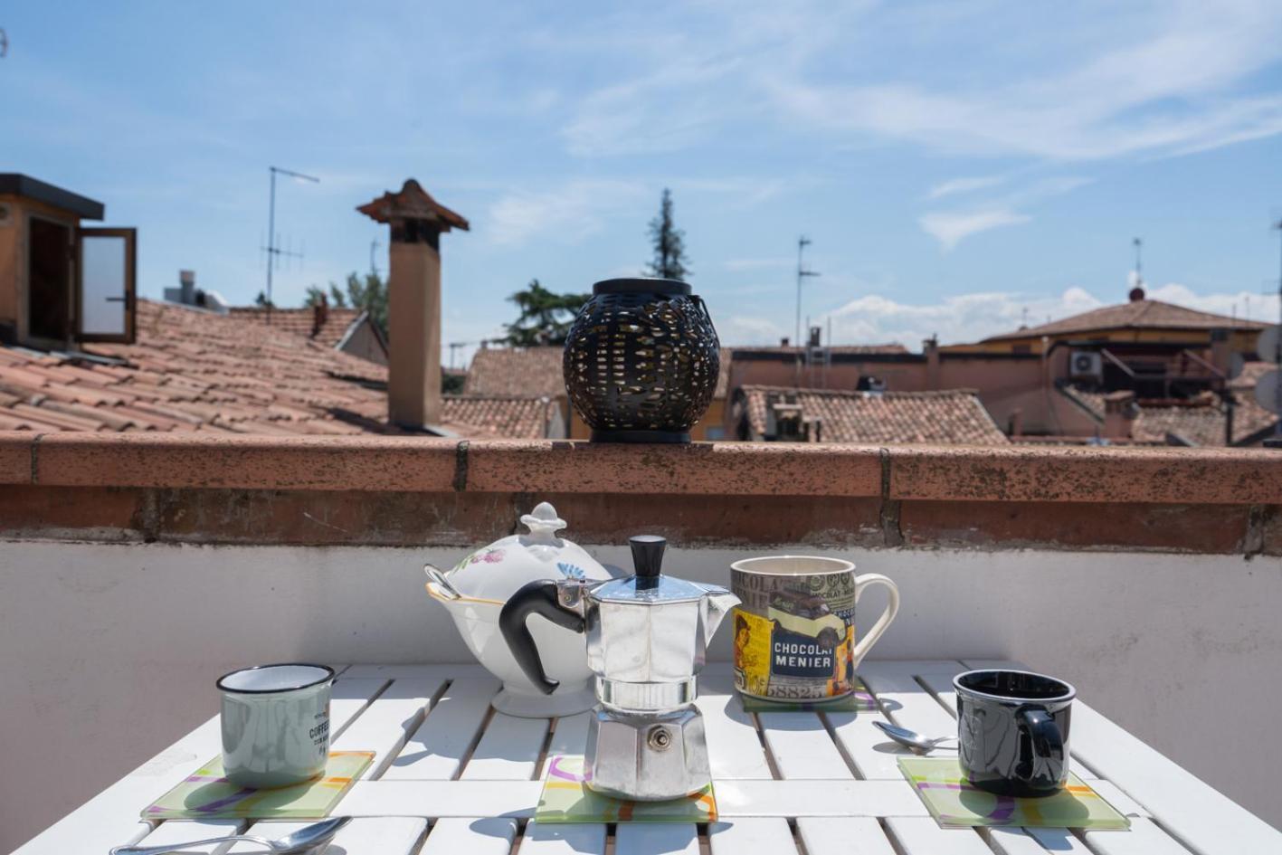 La Favolosa Casa Di Amelie Bologna Ngoại thất bức ảnh