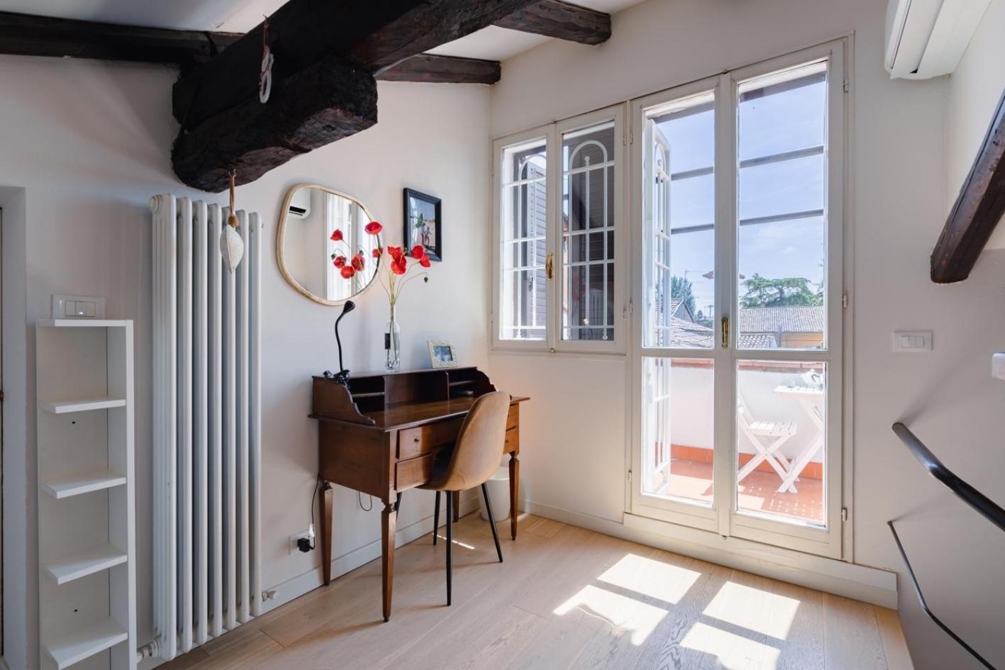 La Favolosa Casa Di Amelie Bologna Ngoại thất bức ảnh