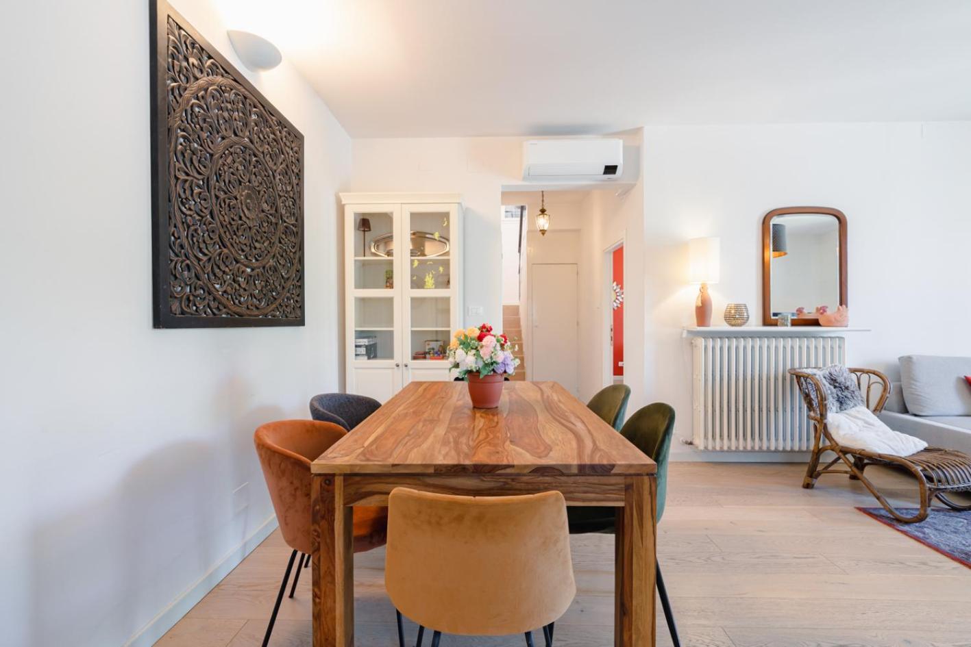 La Favolosa Casa Di Amelie Bologna Ngoại thất bức ảnh