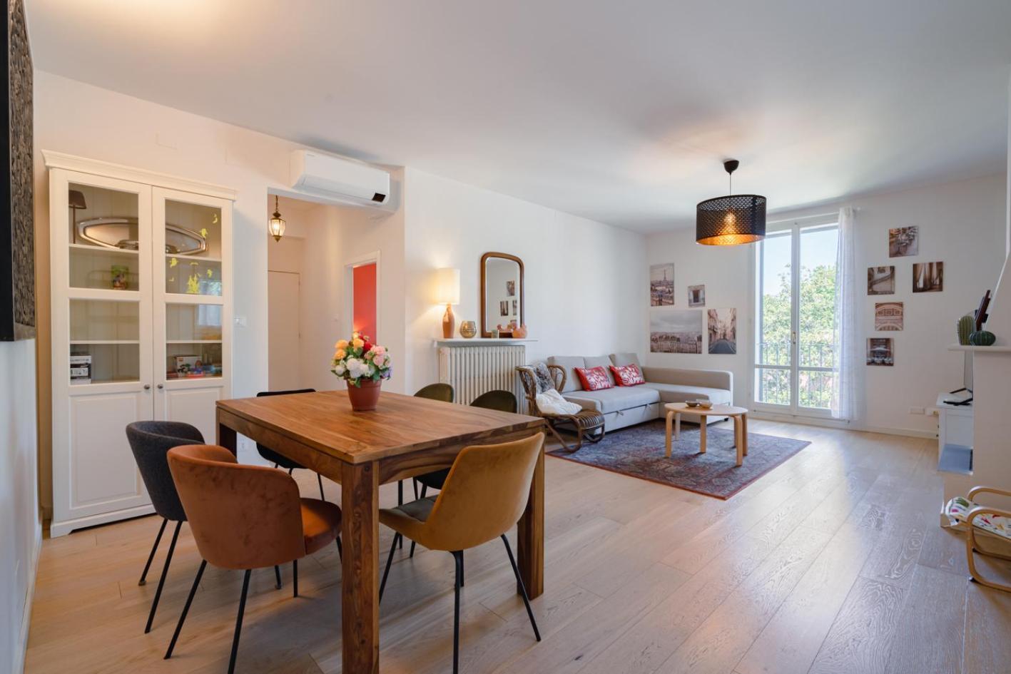 La Favolosa Casa Di Amelie Bologna Ngoại thất bức ảnh